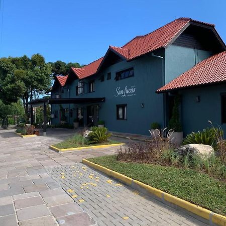 Hotel San Lucas Gramado Exterior photo